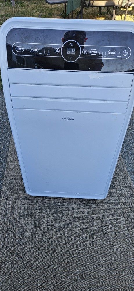 Portable AC