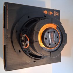 MEMPHIS ( 1 ) 8 INCH 2 OR 4 OHM SELECTABLE VOICE COIL 400 WATTS CAR SUBWOOFER ( BRAND NEW PRICE IS LOWEST INSTALL NOT AVAILABLE  )