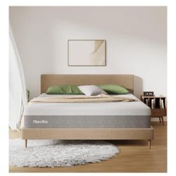 12" Novilla Foam Mattress 