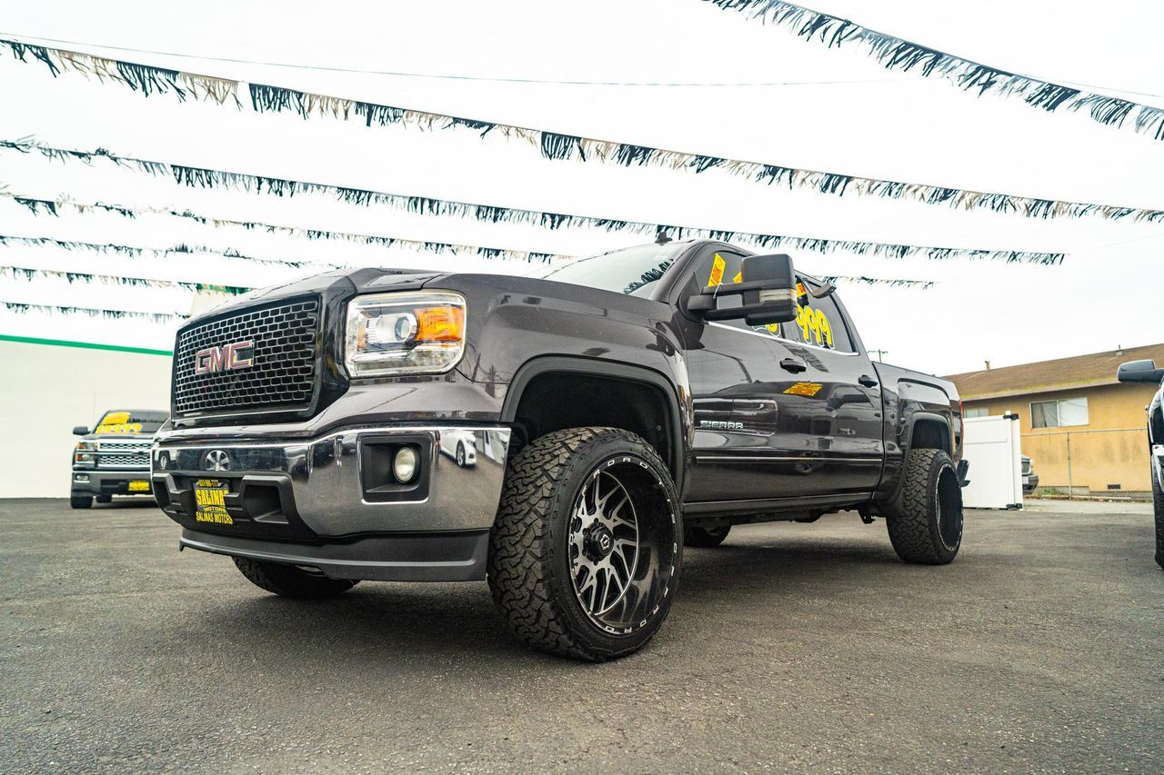 2014 GMC Sierra 1500