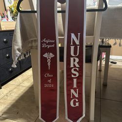 Graduation Stoles