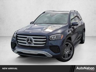 2026 Mercedes-Benz GLS 450