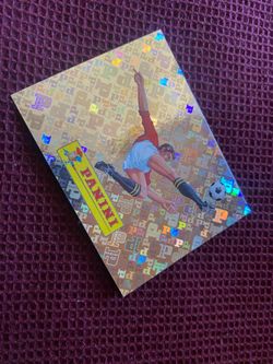 Panini 00 sticker
