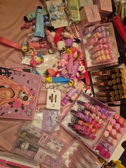 Random accessories box 📦