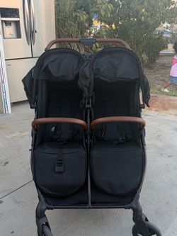 double stroller