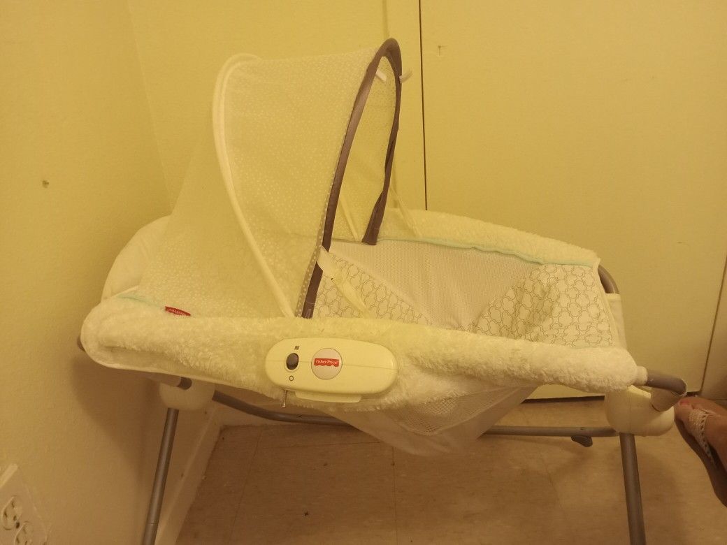 Portable Bassinet