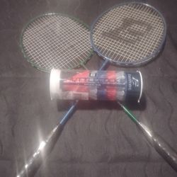 Badminton Set