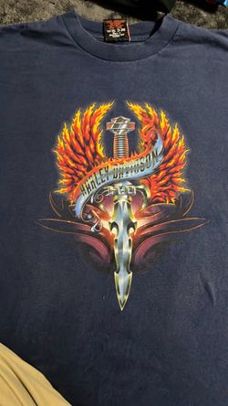 Harley Davidson t shirt