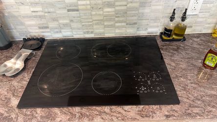 Electric Cooktop