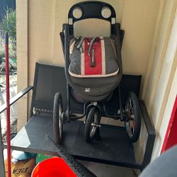 Jogging Stroller