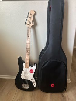 4 string bass