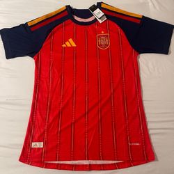 Spain World Cup Jersey