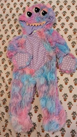 Monster costume