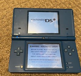 Blue Dsi