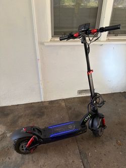 Electric scooter