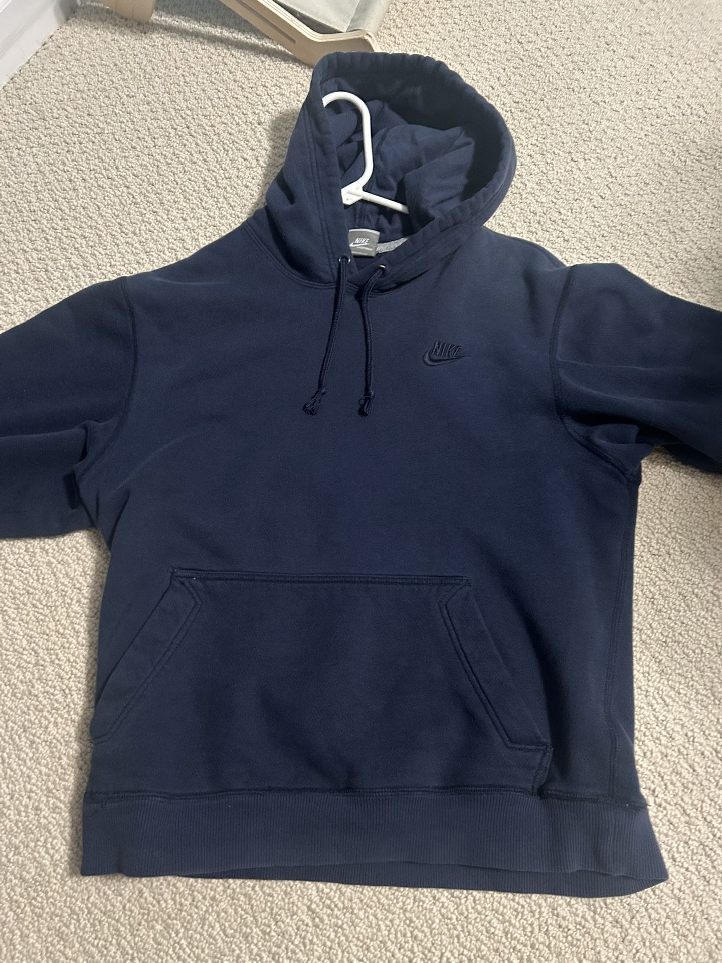 Y2K Nike Hoodie