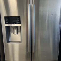 Samsung French Door Fridge