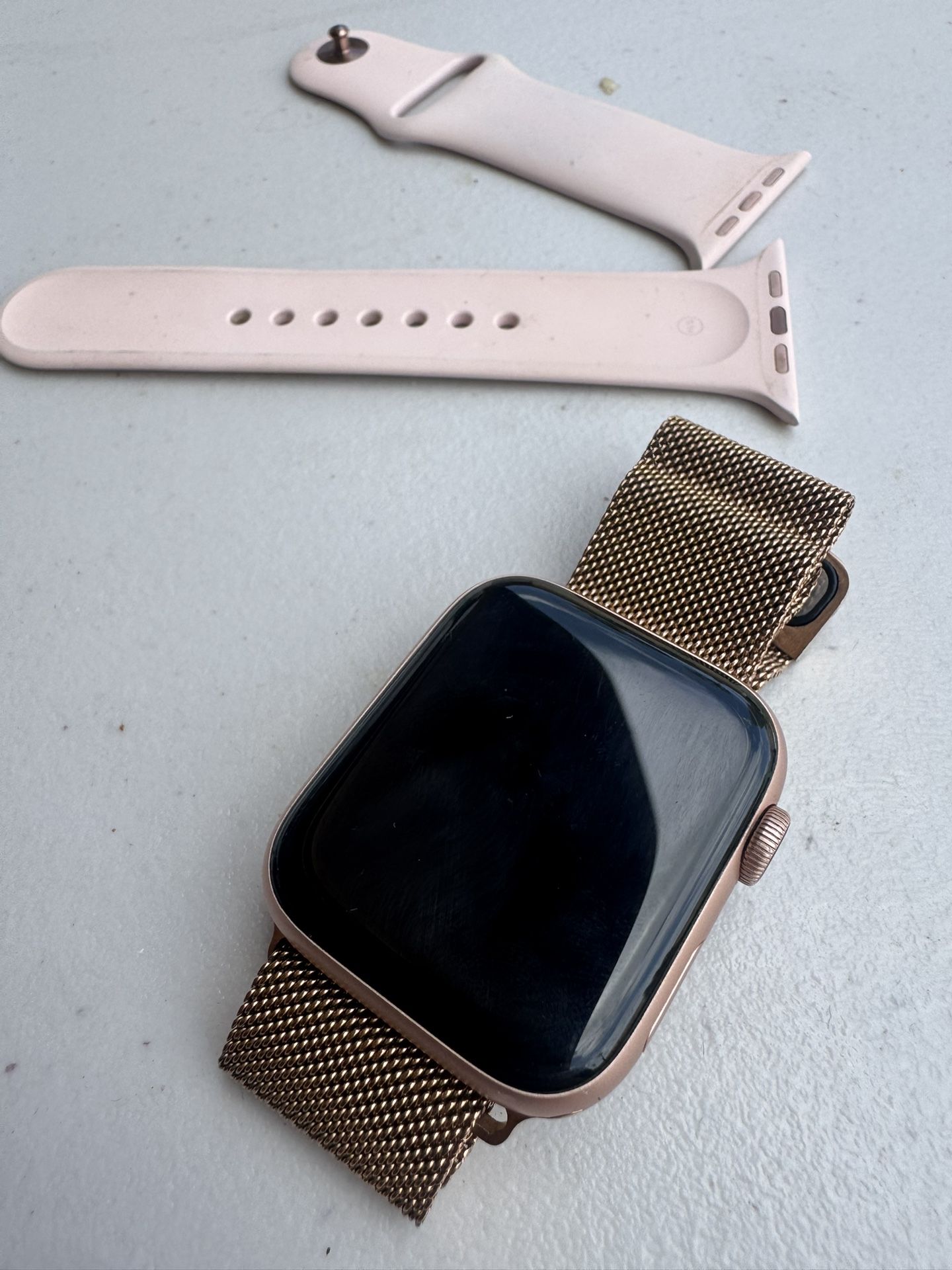 apple watch series 4