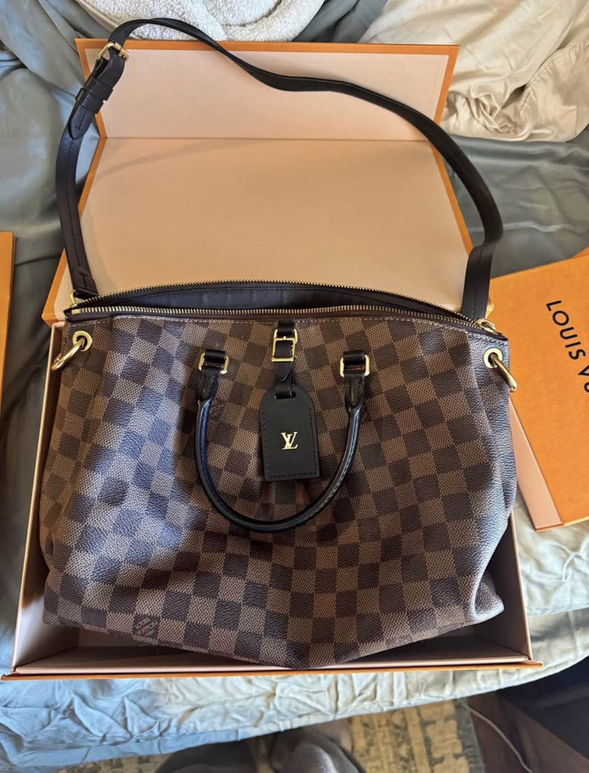 Authentic Louis Vuitton Bag