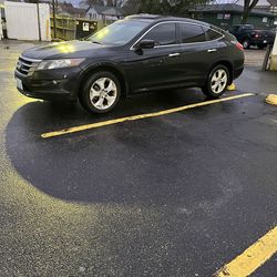 2012 Honda Crosstour
