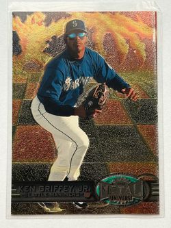 12 card Ken Griffey Jr. Card Lot