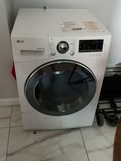 Electric dryer. Need gone asap.