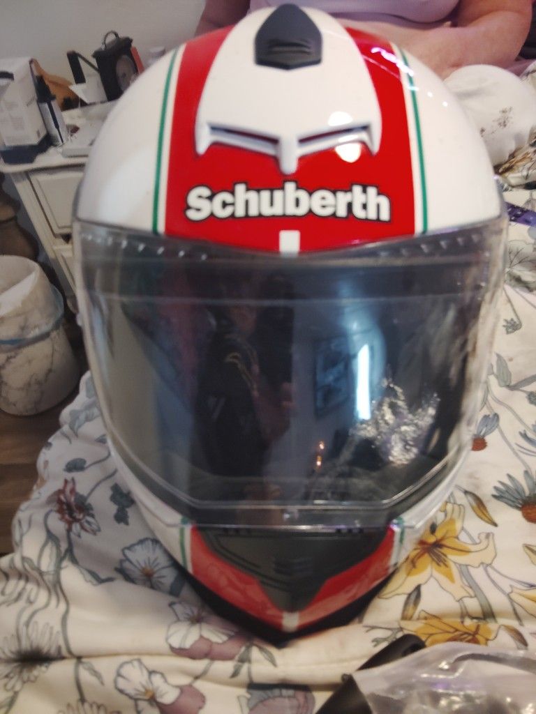 S2 helmet