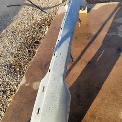 Front Bumper 2000 Gmc Sierra