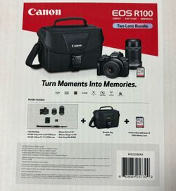 Cannon EOS R100