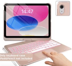 iPad Keyboard Case