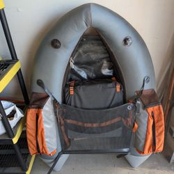 Fish Cat 4 Float Tube 