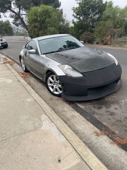 2003 Nissan 350z