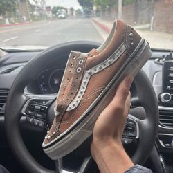 Vans Old Skool Cocoa Brown