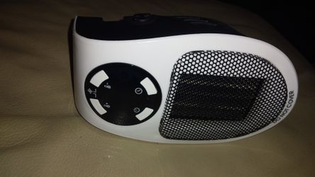 New Portable Heater