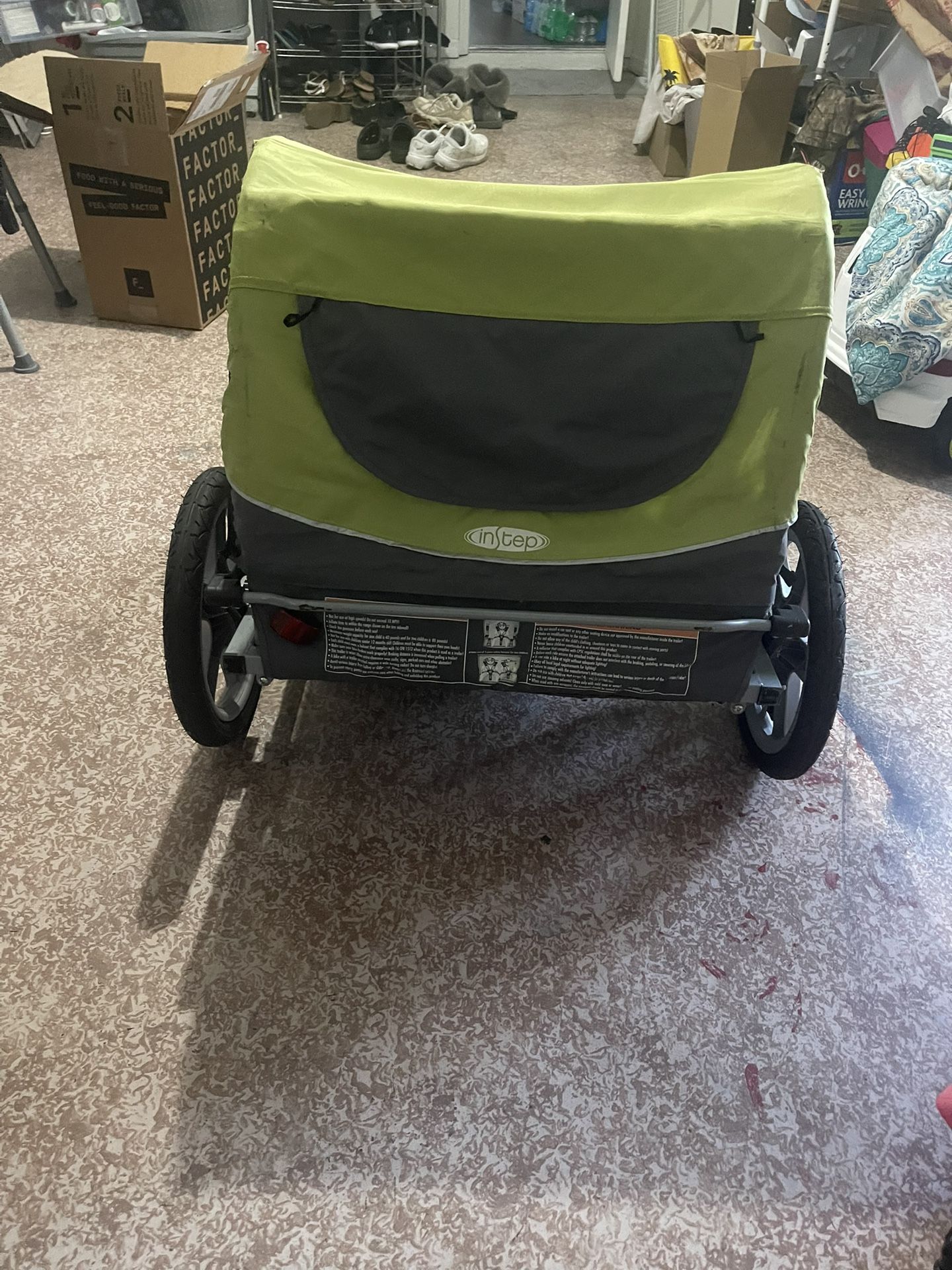 Bike Trailer