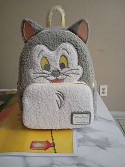 Disney Loungefly Figaro