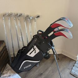 Brand New Left Handed Golf Club 