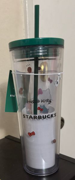 Starbucks Hello Kitty Tumbler 24 oz