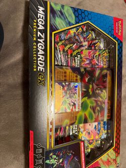 Charizard ex special collection