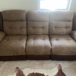 Recliner Couch For Sale 