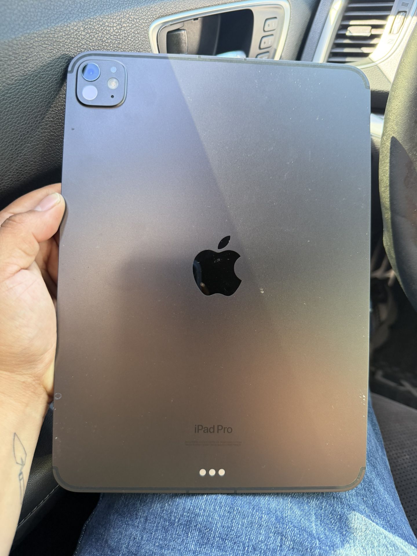 Ipad pro 11 Inch M4