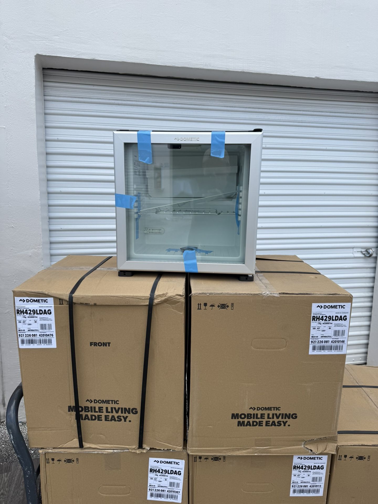 Brand New, Dometic Mini-Bar, MB 20-80