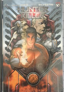 Hunter Killer [SOFT Cover] Vol. 1 