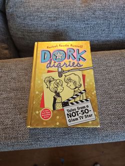Dork diaries book
