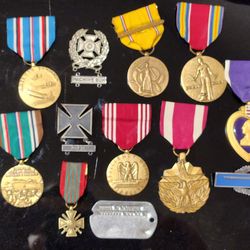 replica medals