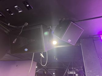 Danley Speakers Sound system
