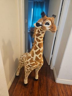 Giant Giraffe Toy