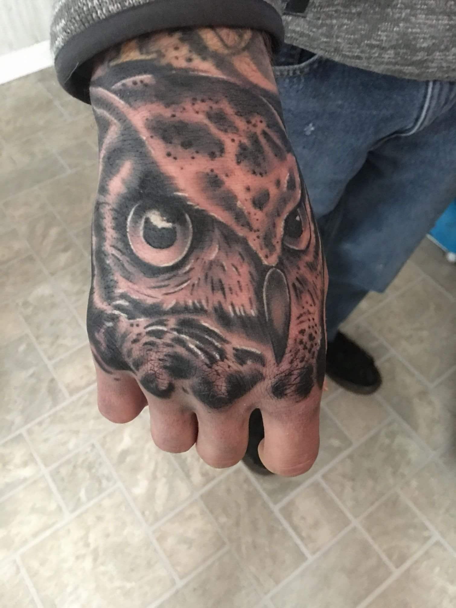 Professional tattoos!