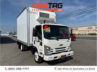 2019 Chevrolet 4500 LCF Gas