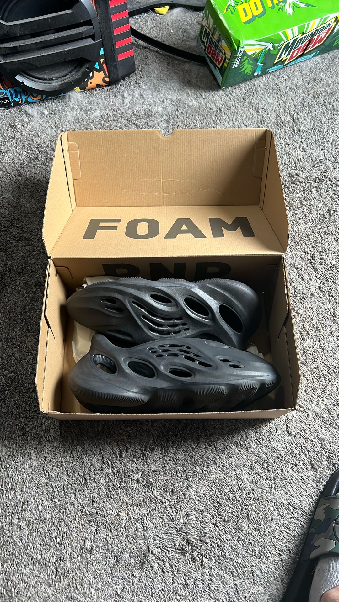 2021 Adidas Foam RNR